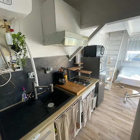 Joli Centre Port Apartment Agde