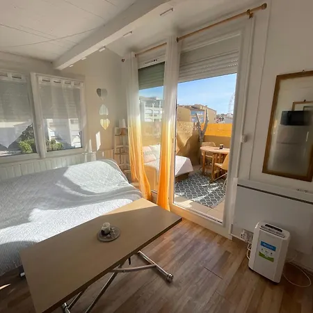 Apartment Joli Centre Port *