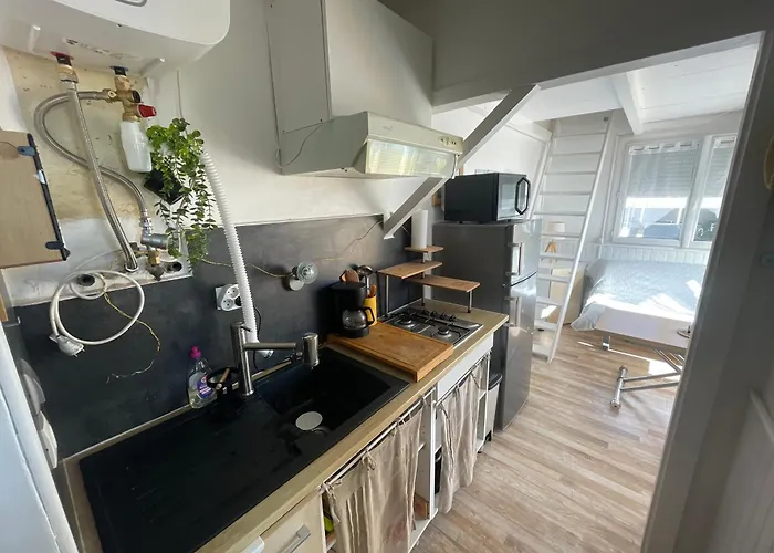 Joli Centre Port Appartamento Agde