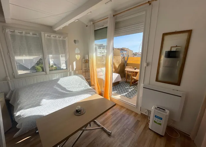 Appartamento Joli Centre Port *